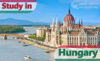 Government of Hungary Stipendium Hungaricum