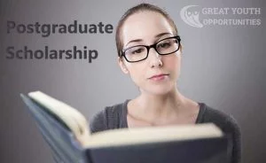 Postgraduate Scholarship