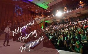 Netpreneur Training programme