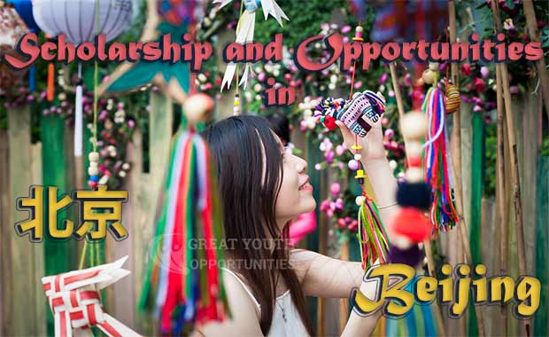 Scholarship and Opportunity in Beijing China