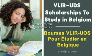 VLIR-UOS Scholarship