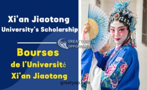 Xi'an Jiaotong University's scholarships