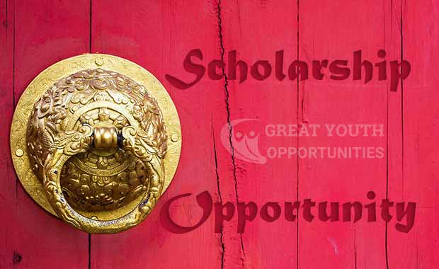 Scholarship Opportunity for scholar