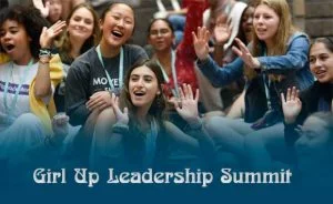 Girl Up Leadership Summit 2020
