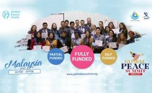 Global Peace Summit Malaysia 2020
