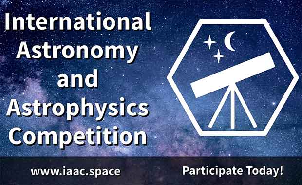 International Astronomy and Astrophysics Competition