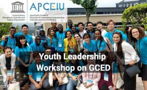 Youth Leadership Workshop on GCED