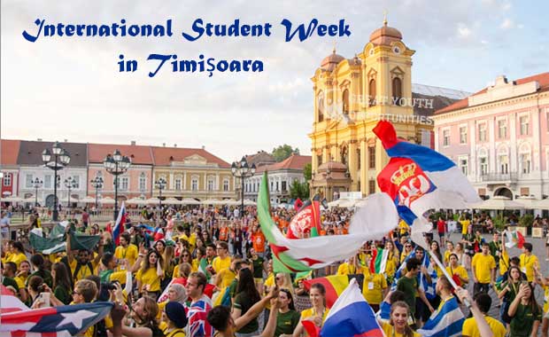 International Student Week in Timișoara