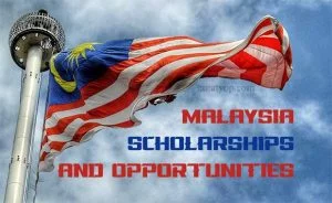 Malaysia scholarships and study opportunities