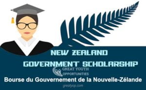 New Zealand Government Scholarship