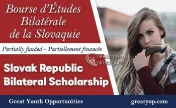 Slovak Republic Bilateral Scholarship