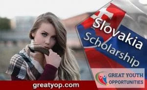 Slovakia Scholarship