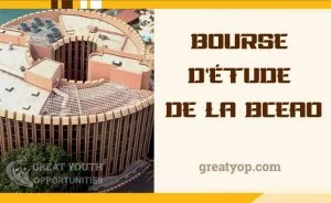 Bourse d'Étude de la BCEAO