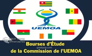 Bourse d’études de l’UEMOA