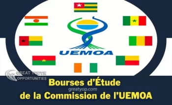 Bourse d’études de l’UEMOA