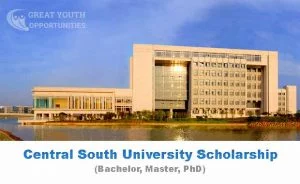 Central South University Scholarship