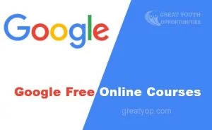 Google Free Online Courses