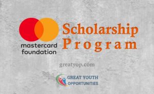 Mastercard Foundation Scholars Program