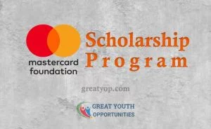 Mastercard Foundation Scholars Program