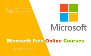 Microsoft Free Online Courses