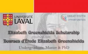 Elizabeth Greenshields scholarship program for artists at Laval University