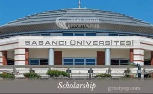 Sabancı University Undergraduate Scholarship