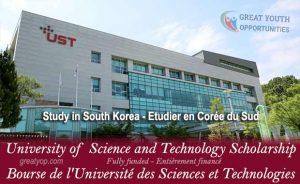 University of Science and Technology Scholarship