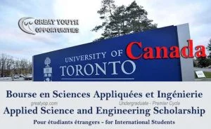 U of T Engineering International Scholar Award