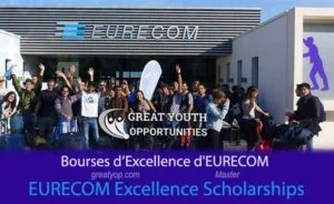 EURECOM Excellence Scholarships