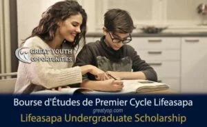 Lifeasapa Undergraduate Scholarship in Denmark