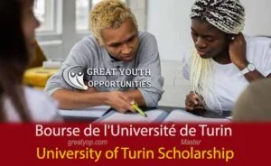 University of Turin Scholarship
