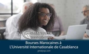 Moroccan Scholarships For African Youth à l'Université Internationale de Casablanca