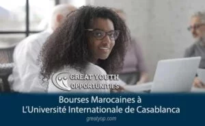 Moroccan Scholarships For African Youth à l'Université Internationale de Casablanca