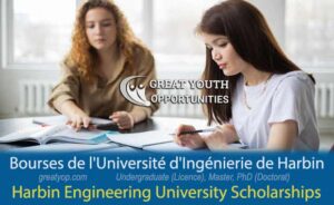 Harbin Engineering University Scholarships