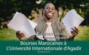 Moroccan Scholarships For African Youth à l'Université Internationale d'Agadir