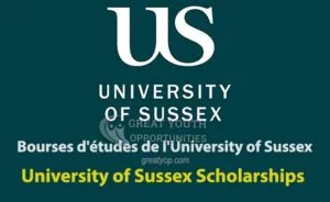 University of Sussex Scholarships