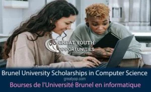 Computer Science Scholarships at Brunel University