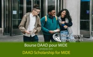DAAD Scholarship in International and Development Economics