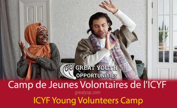ICYF Young Volunteers Camp