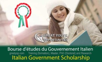 Italian Government Scholarship