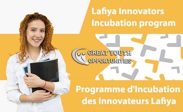Lafiya Innovators Incubation Program