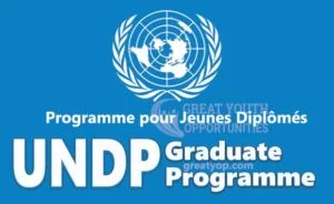 UNDP Graduate Program