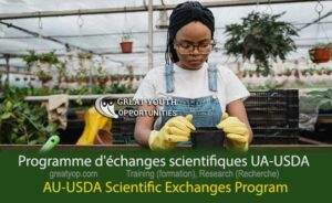 AU-USDA Scientific Exchanges Program