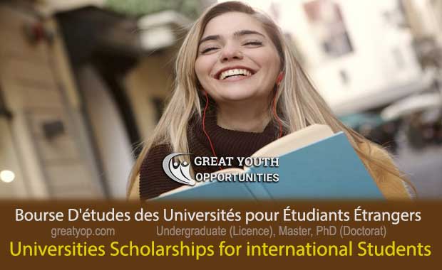 Universities Scholarships for international Students