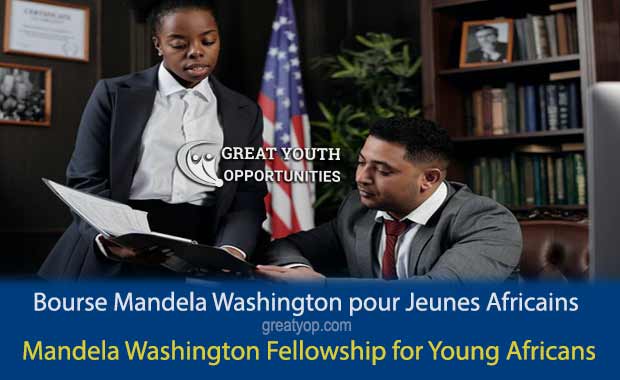 Mandela Washington Fellowship for Young Africans