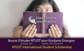 NTUST International Student Scholarship
