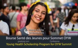 Young Health Programme Scholarship