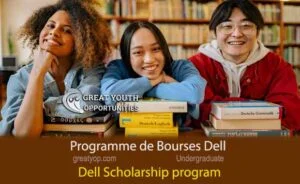 Dell Scholarship program