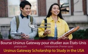 Ursinus Gateway Scholarship