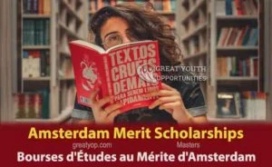 Amsterdam Merit Scholarships